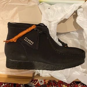 Clarks Wallabee Boot